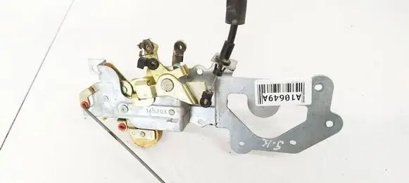 Fiat Ulysse Rear door lock