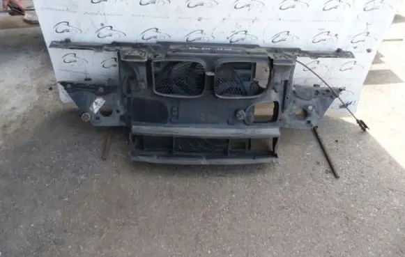 BMW 5 E39 Front piece kit 
