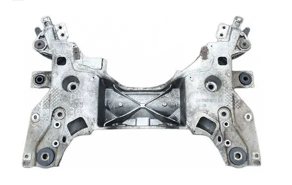 Peugeot 407 Front subframe 9650785380