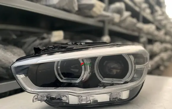 BMW 1 F20 F21 Headlight/headlamp 7498937