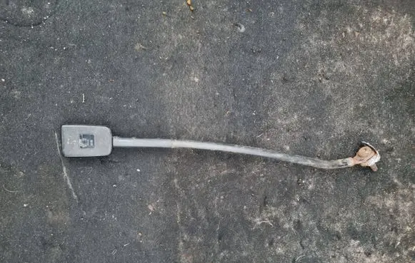 Ford Transit Front seatbelt