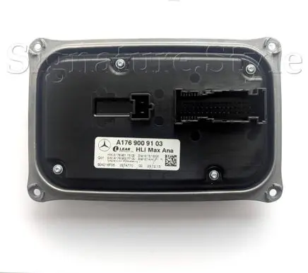 Mercedes-Benz A W176 Headlight ballast module Xenon A1769009103 A1769000901 A1769004004