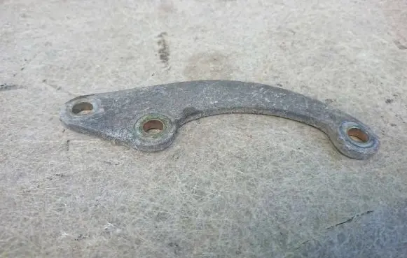 Jaguar XJ X300 Generator/alternator bracket 