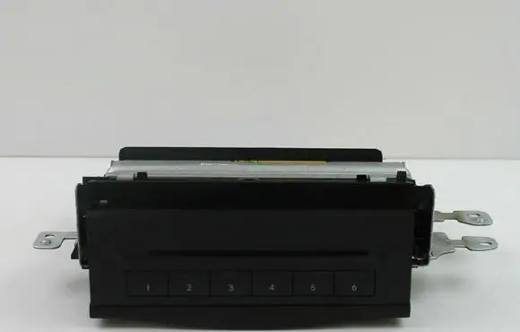 Mercedes-Benz ML W164 CD/DVD changer A2118703889