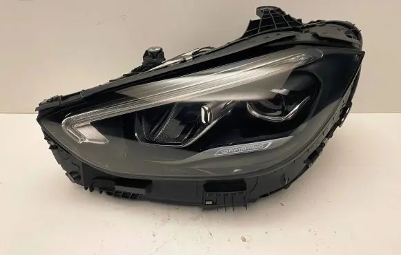 Mercedes-Benz C W206 Headlight/headlamp A2069060703 LE19A6437 Q006162