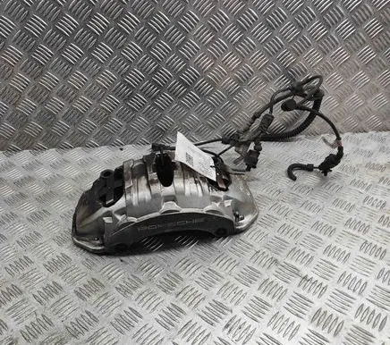 Porsche Cayenne (92A) Front brake caliper 7PP615123