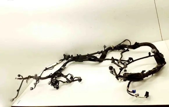 Toyota RAV 4 (XA40) Engine installation wiring loom 8212142D70A