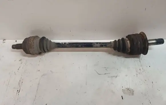 BMW 3 E46 Rear driveshaft