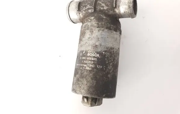 BMW 3 E46 Idle control valve (regulator) 1744713 0280140545