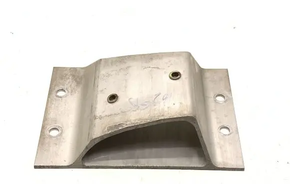 Jaguar XK - XKR Rear bumper support beam C2P3017