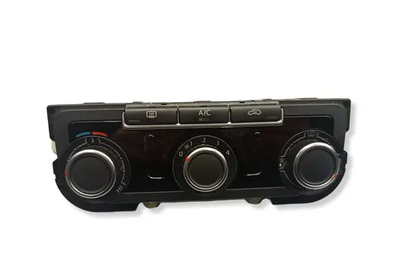 Volkswagen PASSAT B7 Climate control unit 7N0907426BT 5HB01129240