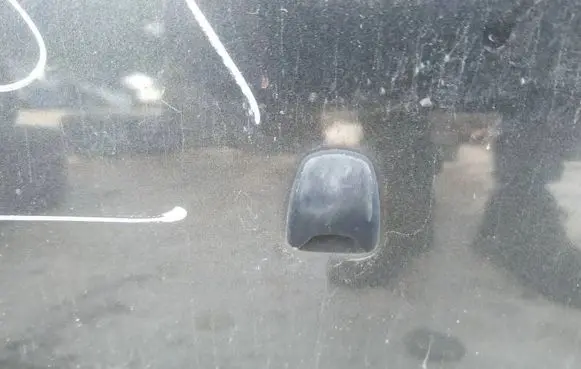 Fiat Bravo Windshield washer spray nozzle 