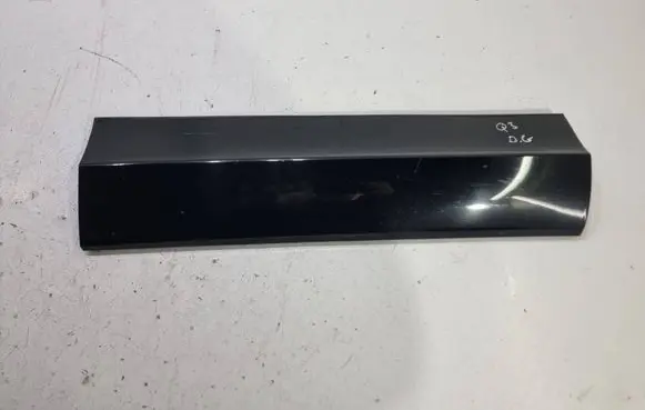 Audi Q3 8U Rear door trim (molding) 8U0853970B