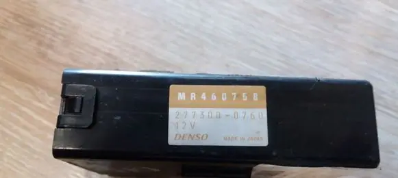 Mitsubishi Pajero Climate control unit 2773000760 MR460758