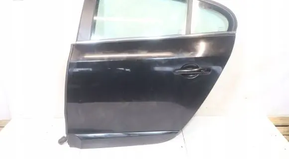 Renault Fluence Rear door