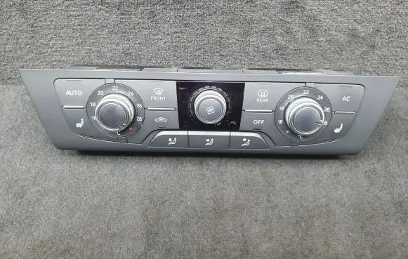 Audi A6 S6 C7 4G Climate control unit 4G0820043AC