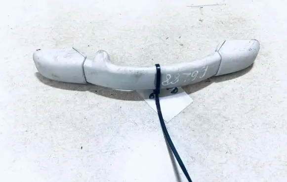 Citroen C3 Rear interior roof grab handle