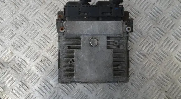 Skoda Roomster (5J) Engine control unit/module ECU 03F906070HN