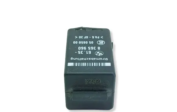 BMW 5 E39 Other relay 8365960 05065000