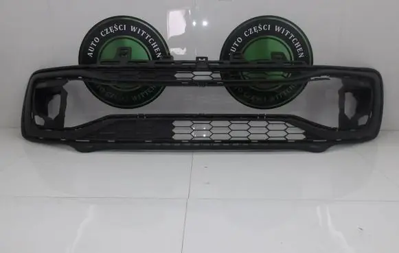 Volkswagen e-Up Front bumper lower grill 1S0853677