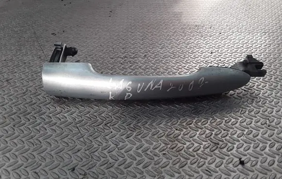 Renault Laguna II Front door exterior handle