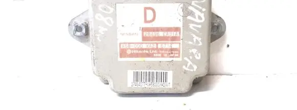 Nissan Navara Gearbox control unit/module