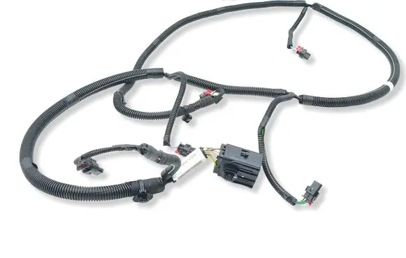 Opel Grandland X Parking sensor (PDC) wiring loom 9865302280 000001 18996