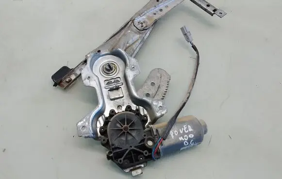 Rover Rover Rear door window regulator with motor 400345D