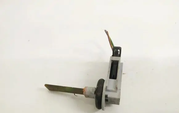 Skoda Octavia Mk2 (1Z) Interior temperature sensor 3d0907543a