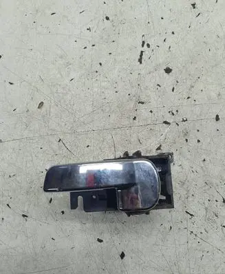 Nissan Navara D40 Rear door interior handle trim 