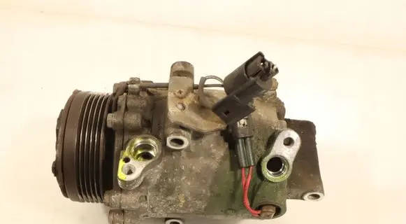 Mitsubishi Lancer X Air conditioning (A/C) compressor (pump) 7813A151