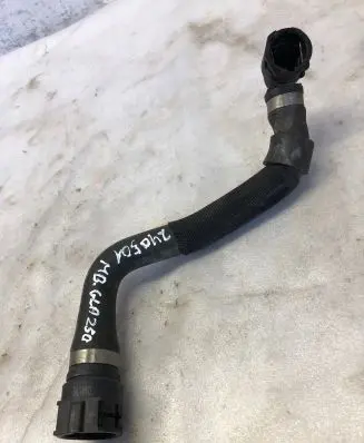 Mercedes-Benz GLA H247 Engine coolant pipe/hose A1775010502