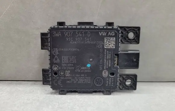 Skoda Superb B9 Distronic sensor radar 3WA907541D 95C907541