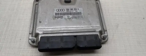 Audi A4 S4 B6 8E 8H Engine control unit/module 8E0909559M