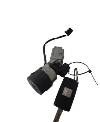Peugeot 508 Ignition lock 9663123380 36410600