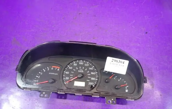 KIA Rio Speedometer (instrument cluster) 0K33B55430B