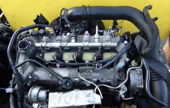 Opel Astra K Engine swap LE2 29SP18 B14XFT