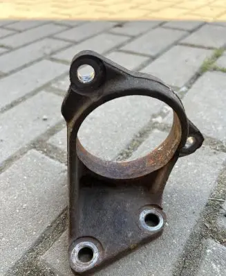 Toyota RAV 4 (XA20) Driveshaft support bearing bracket 