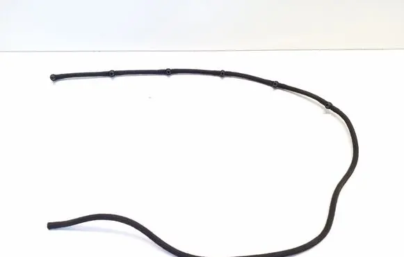 BMW 5 E60 E61 Fuel return line/hose 
