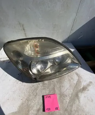 Renault Scenic I Headlight/headlamp L8670068 009410104E L6039100JE