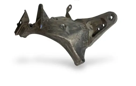 Skoda Fabia Mk2 (5J) Engine mounting bracket 03P199206 6Q0199185AB 6R0253463A