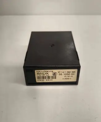 BMW X5 E53 Airbag control unit/module 37141092396