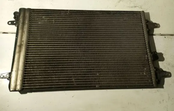 Ford Galaxy A/C cooling radiator (condenser) 7M3820411D 0126766 YM2H19C600AE