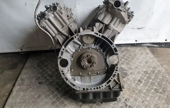 Mercedes-Benz ML W166 Engine 642826