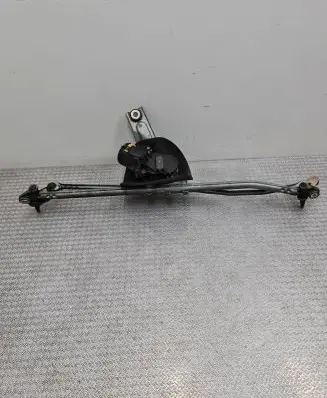 Mini One - Cooper R50 - 53 Front wiper linkage and motor 53555304