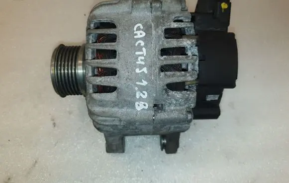 Citroen C4 Cactus Generator/alternator 9810971880 2624851B