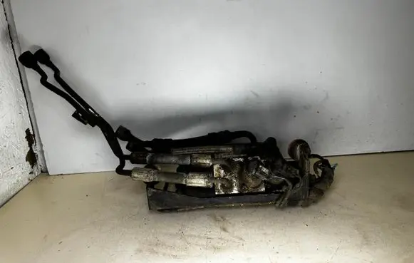 BMW 7 E65 E66 Active stabilizer control/valve assembly 6781487 41071118H VB678148701