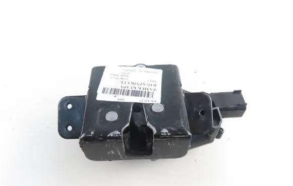 Opel Insignia A Tailgate/trunk/boot lock/catch/latch 13503467