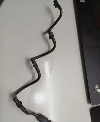 Fuel return line/hose