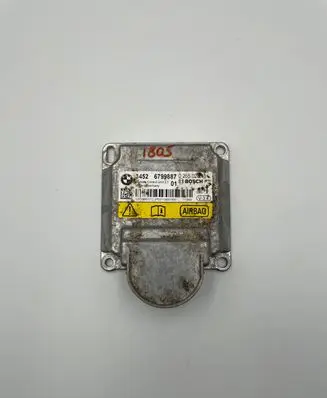 BMW 5 F10 F11 Airbag control unit/module 6799887 0265020414